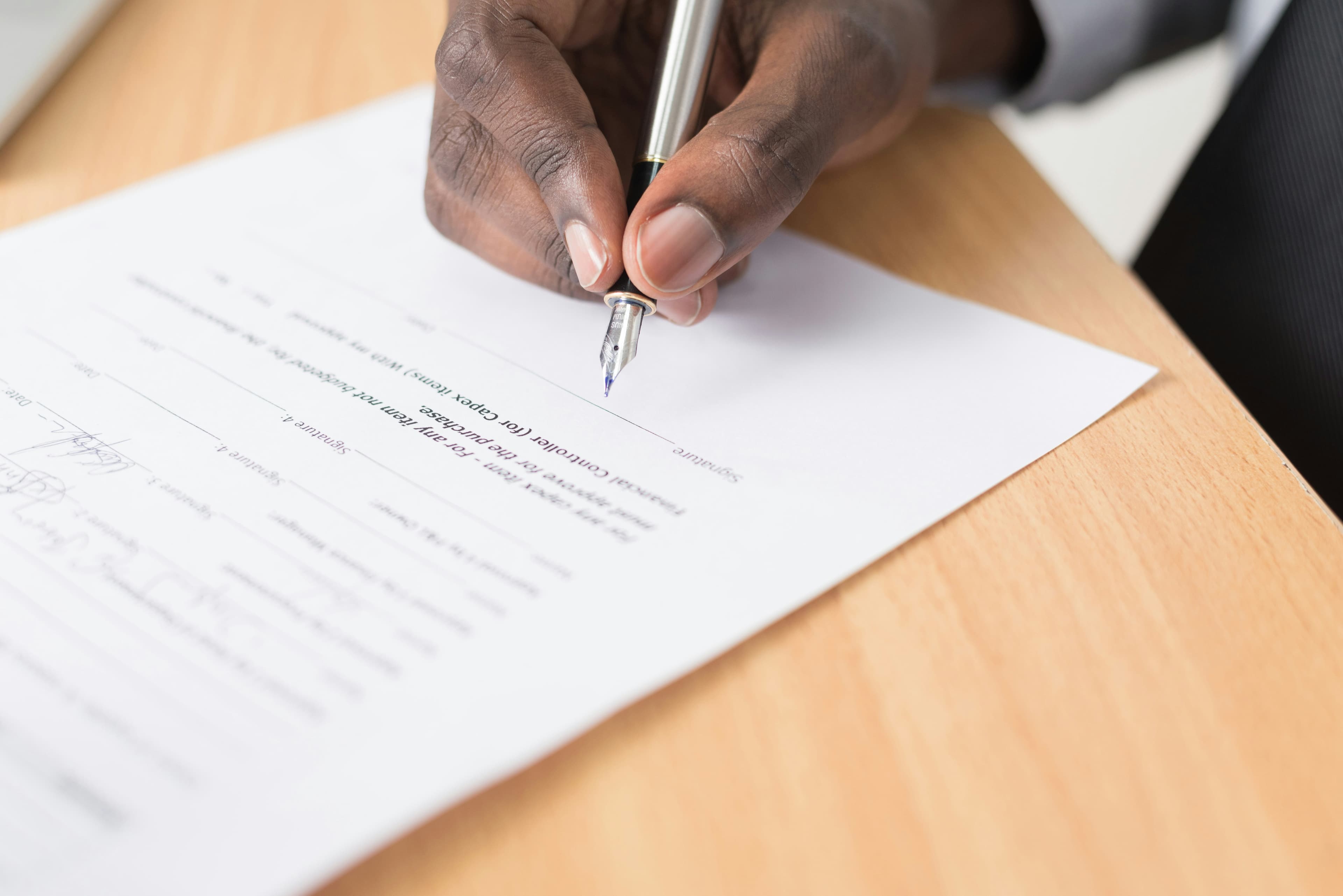 Tender & Contract Management